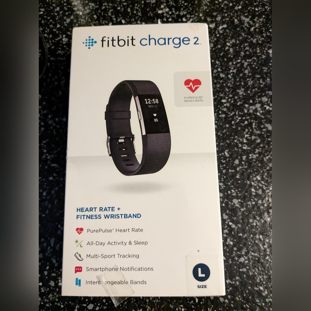 Fitbit Charge 2